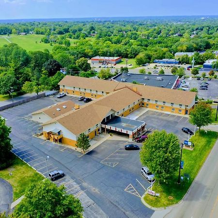 Equality Inn Rockford Dış mekan fotoğraf