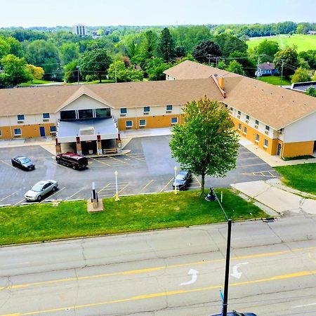Equality Inn Rockford Dış mekan fotoğraf
