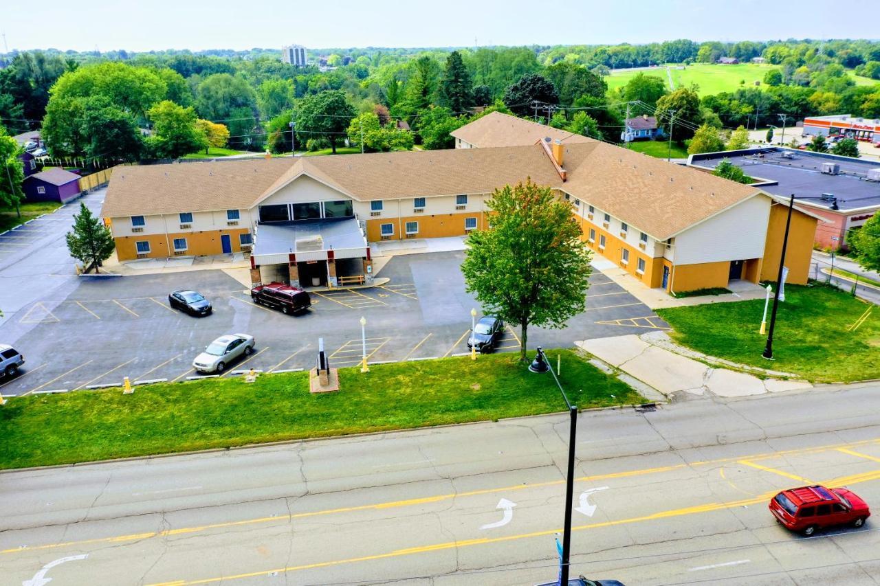 Equality Inn Rockford Dış mekan fotoğraf