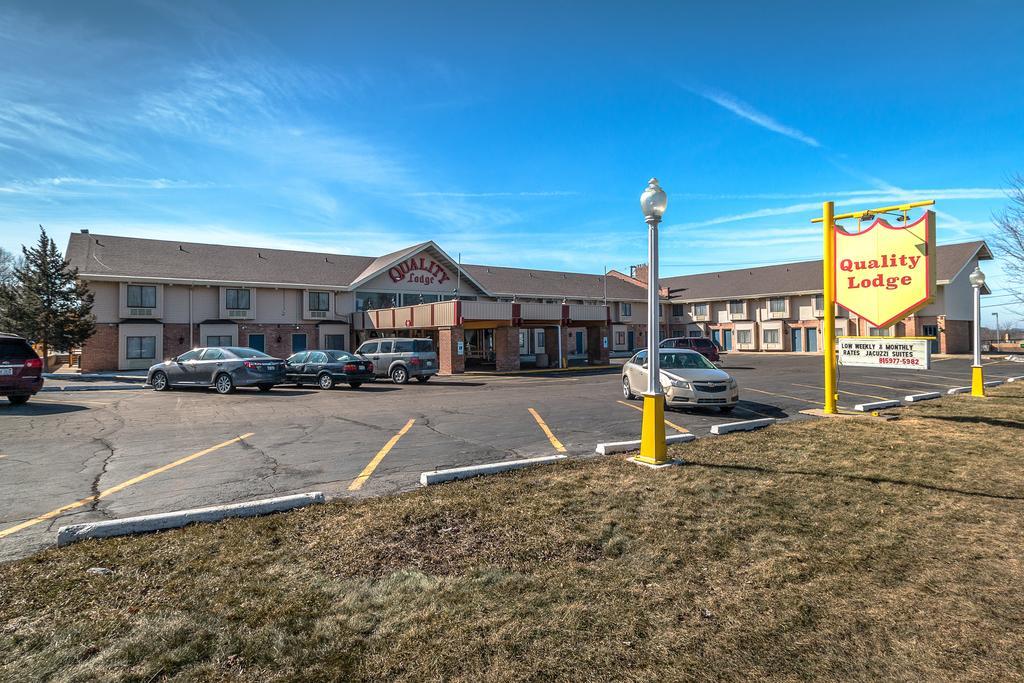 Equality Inn Rockford Dış mekan fotoğraf