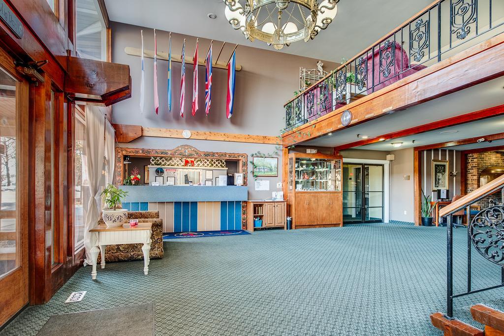 Equality Inn Rockford Dış mekan fotoğraf